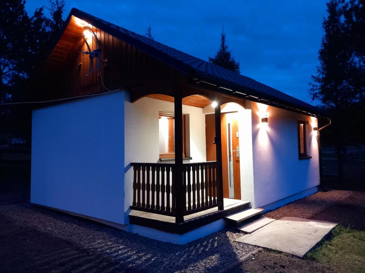 Chatki Lesniczego Bukowiec  Exterior photo