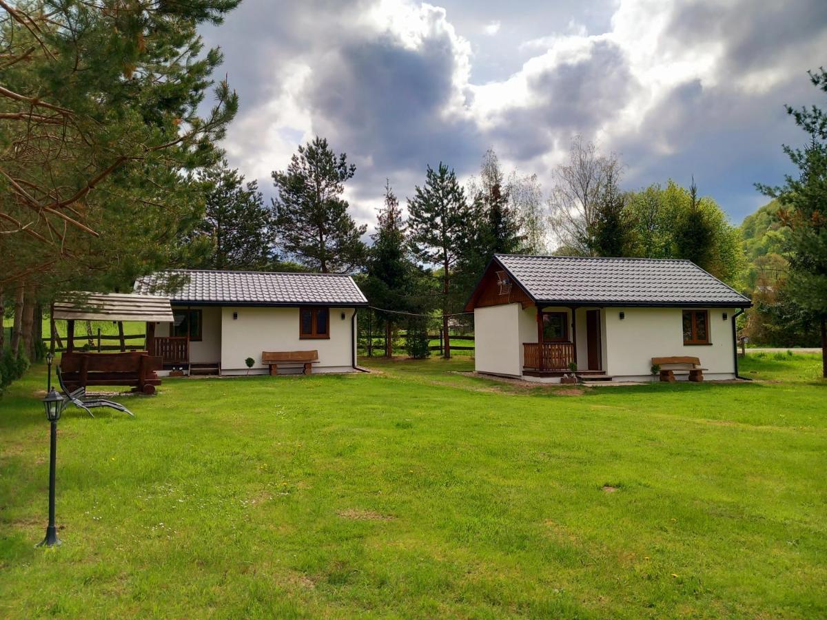 Chatki Lesniczego Bukowiec  Exterior photo