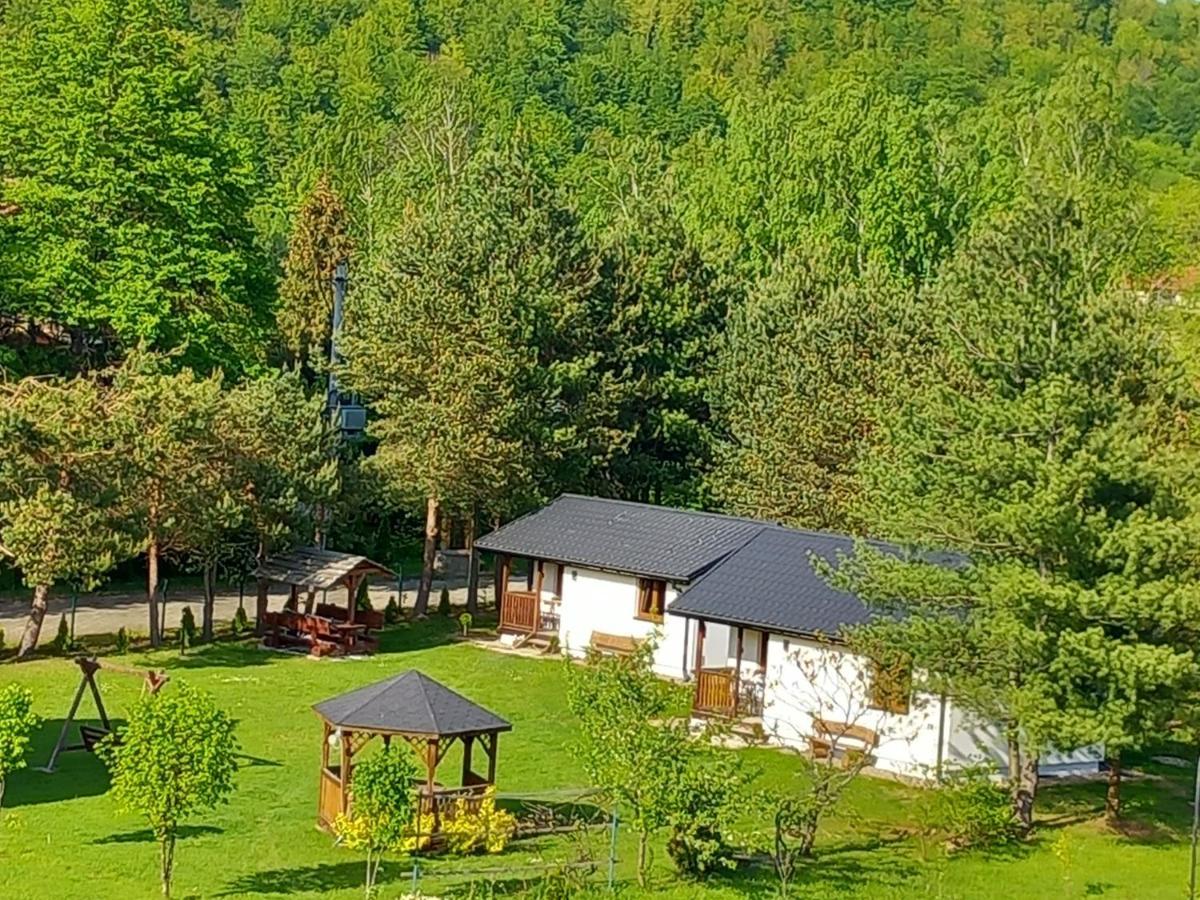 Chatki Lesniczego Bukowiec  Exterior photo