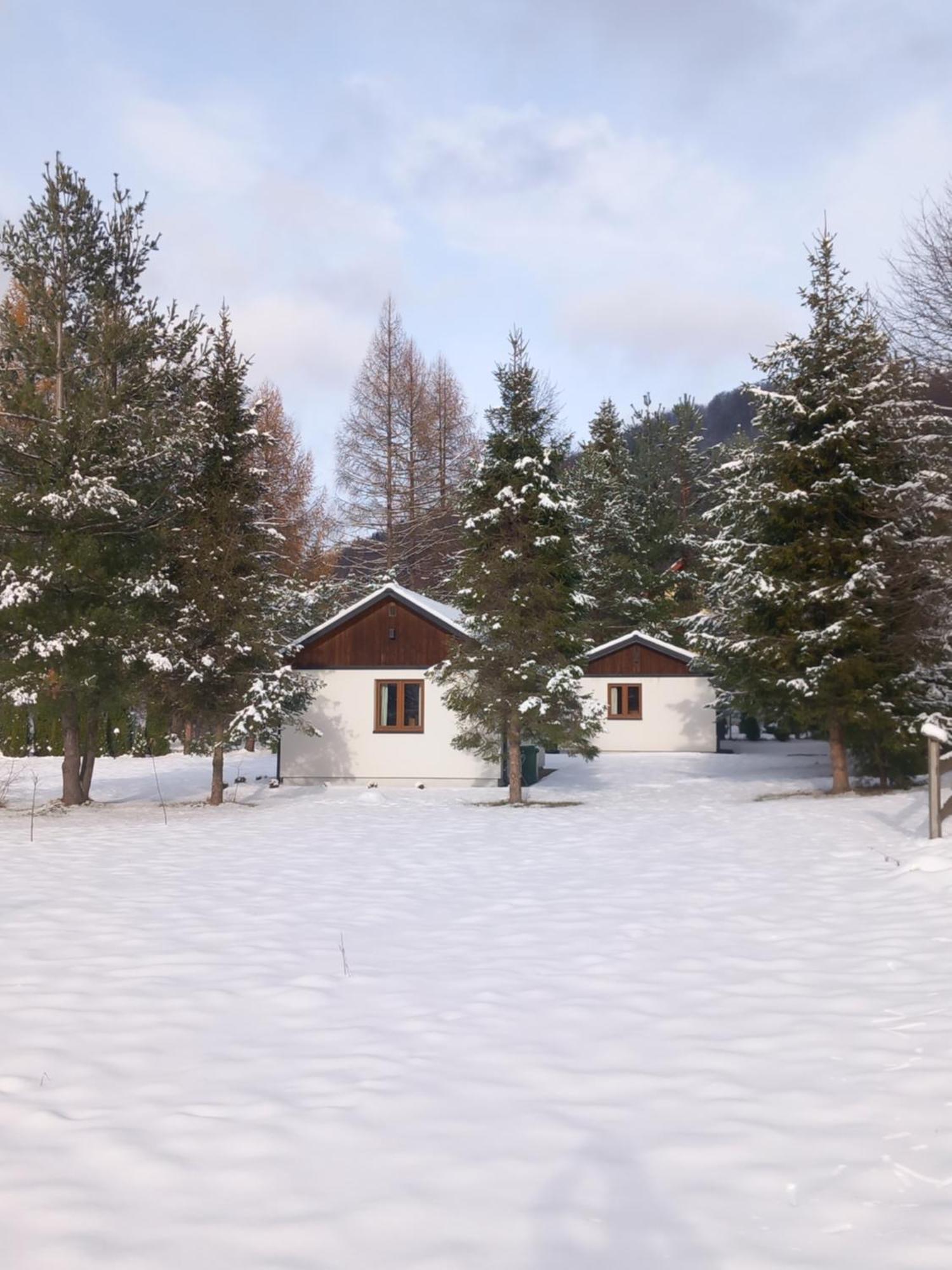 Chatki Lesniczego Bukowiec  Exterior photo