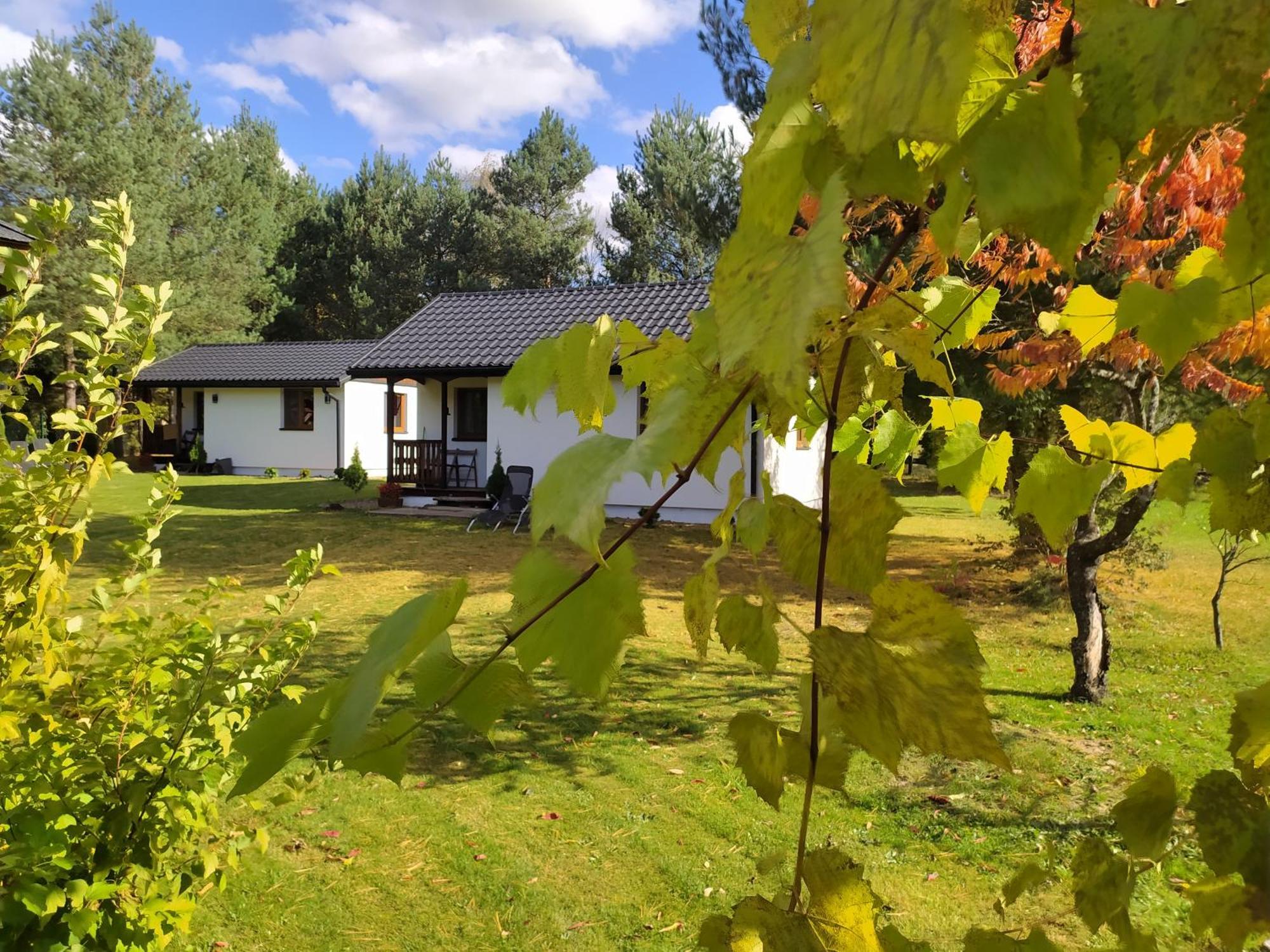 Chatki Lesniczego Bukowiec  Exterior photo